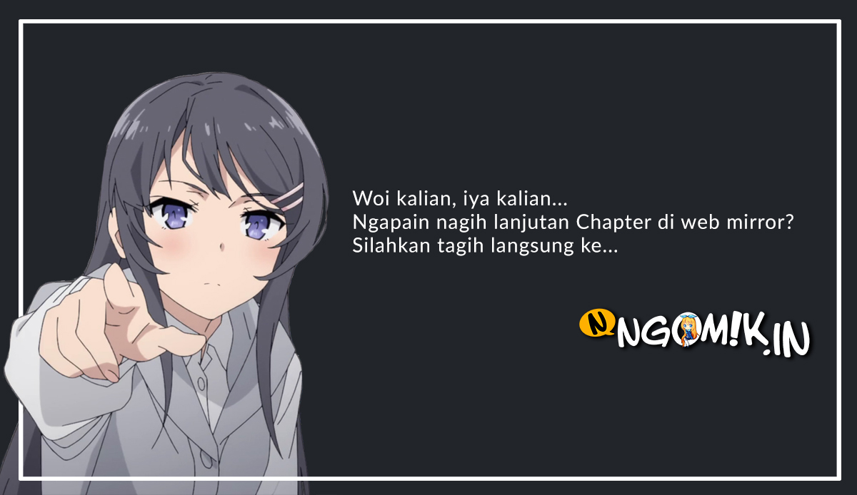 Kono Shima ni wa Midara de Jaaku na Mono ga Sumu Chapter 44 - halaman 38
