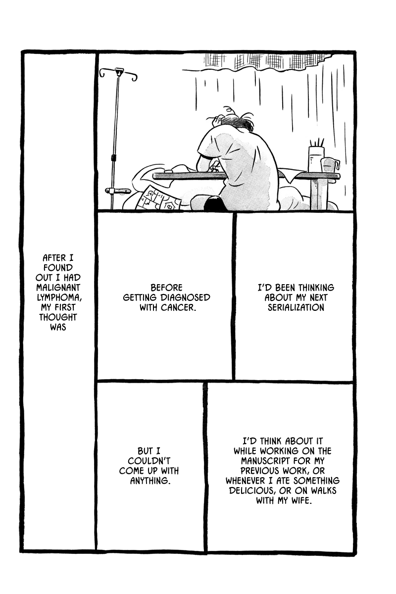 Halaman dari Keigo Shinzo Short Story Collection 2017-2021 Chapter 8