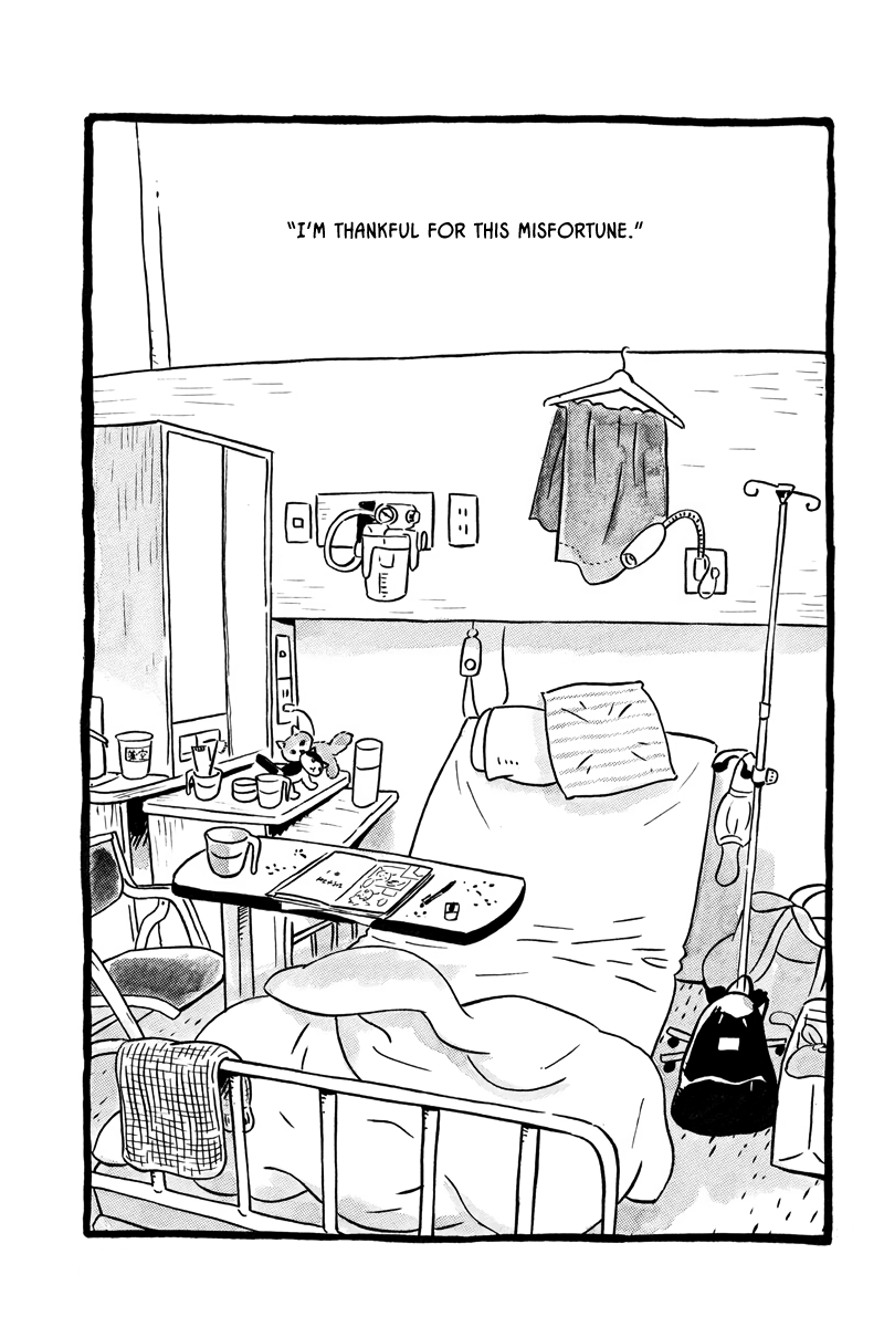 Halaman dari Keigo Shinzo Short Story Collection 2017-2021 Chapter 8