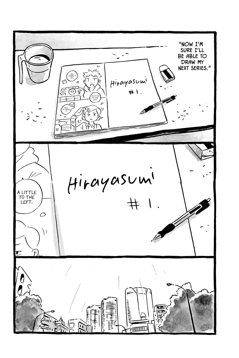 Halaman dari Keigo Shinzo Short Story Collection 2017-2021 Chapter 8