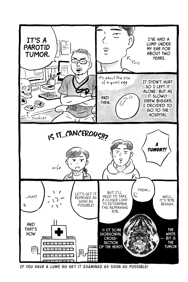 Halaman dari Keigo Shinzo Short Story Collection 2017-2021 Chapter 8