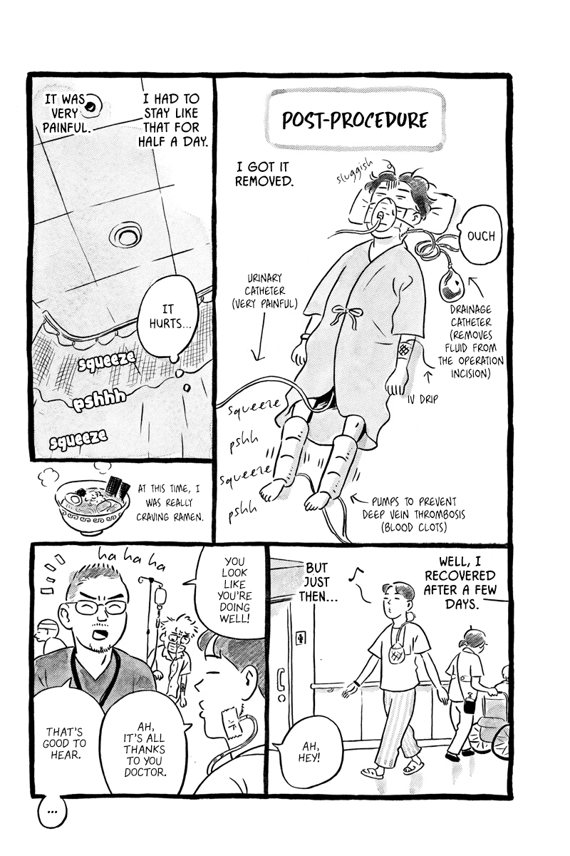 Halaman dari Keigo Shinzo Short Story Collection 2017-2021 Chapter 8