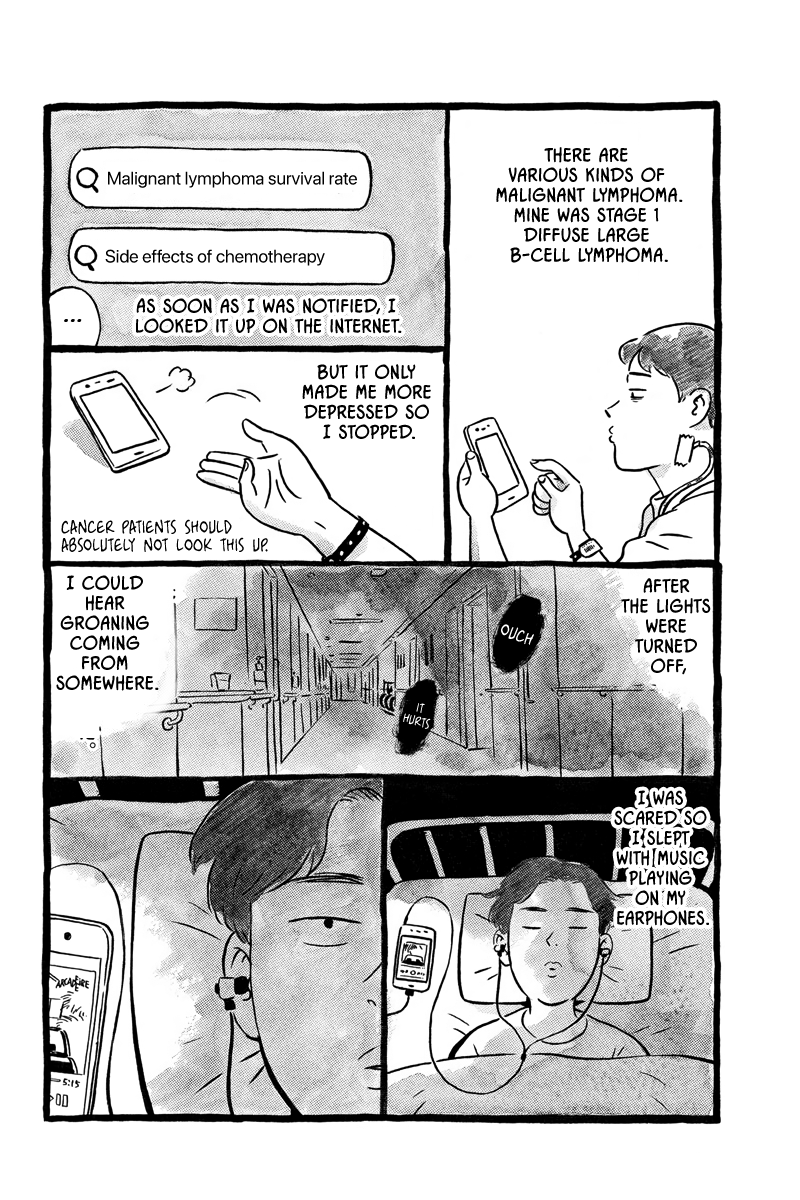 Halaman dari Keigo Shinzo Short Story Collection 2017-2021 Chapter 8