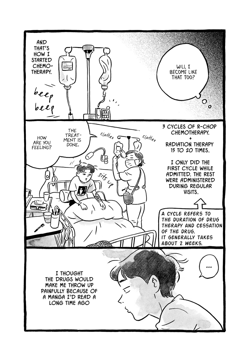 Halaman dari Keigo Shinzo Short Story Collection 2017-2021 Chapter 8