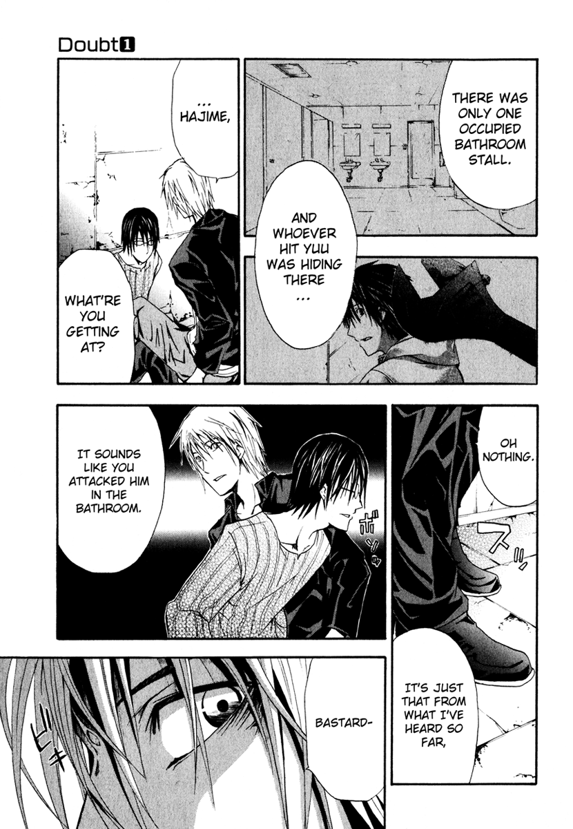 Halaman dari Doubt Chapter 3