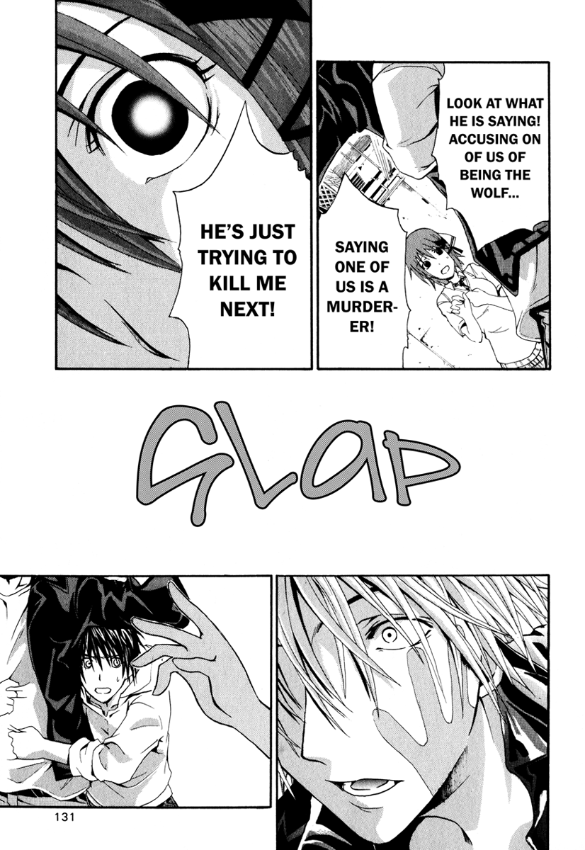 Halaman dari Doubt Chapter 3