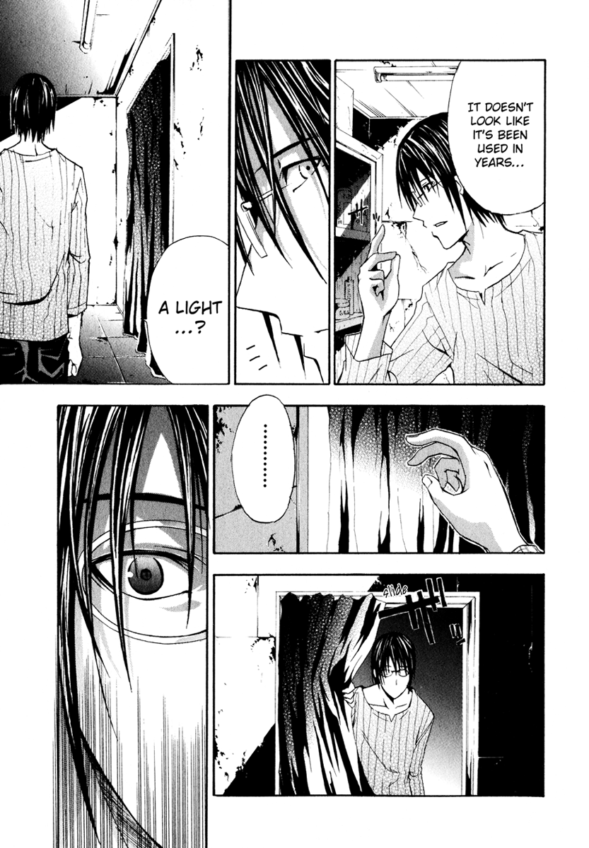 Halaman dari Doubt Chapter 3