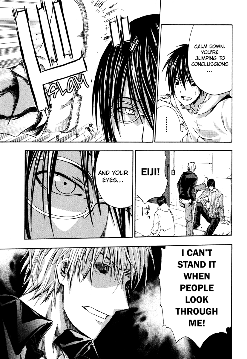 Halaman dari Doubt Chapter 3