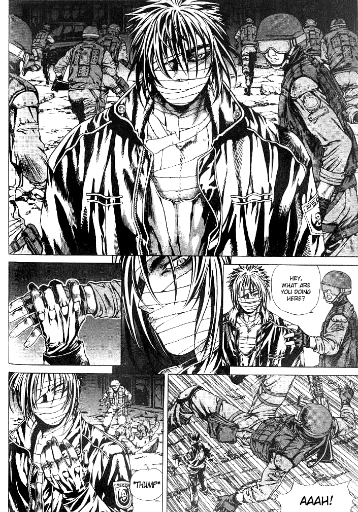 Halaman dari Shiryou Kari Chapter 1