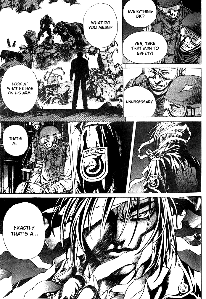 Halaman dari Shiryou Kari Chapter 1