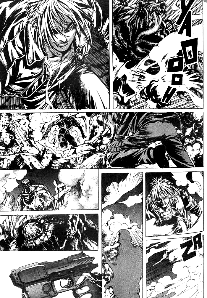 Halaman dari Shiryou Kari Chapter 1