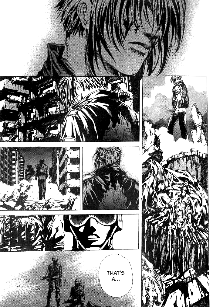 Halaman dari Shiryou Kari Chapter 1