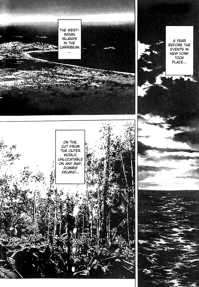 Halaman dari Shiryou Kari Chapter 1