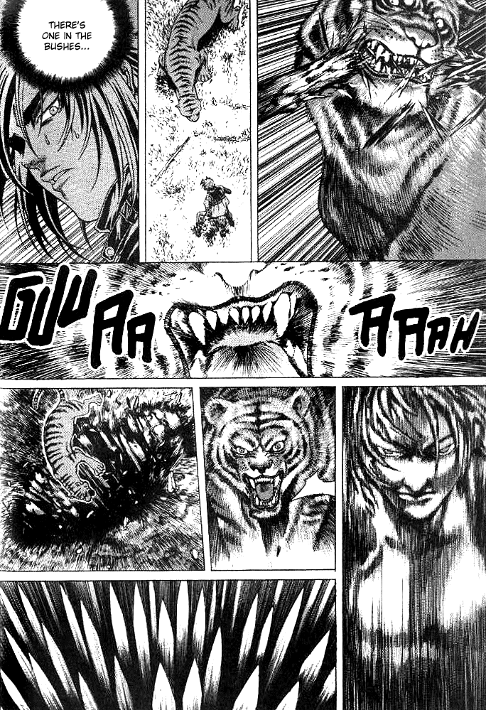 Halaman dari Shiryou Kari Chapter 1
