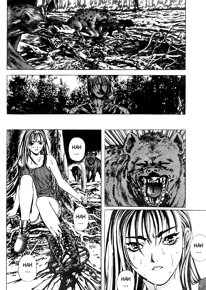 Halaman dari Shiryou Kari Chapter 1