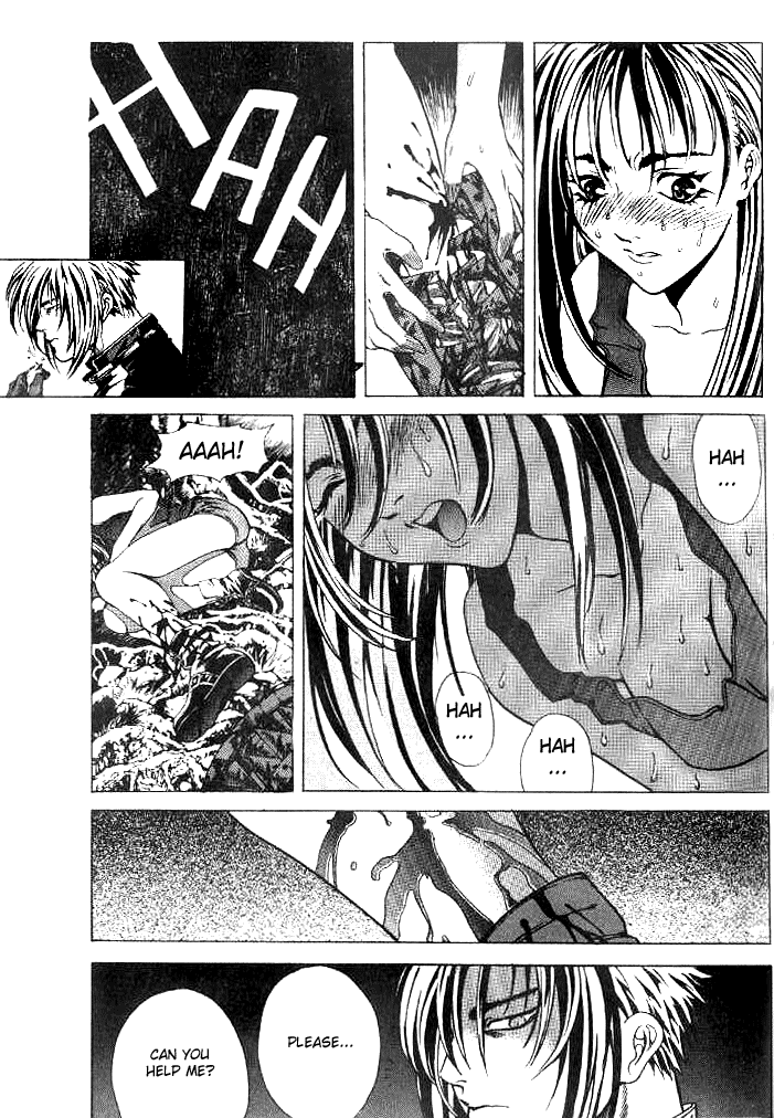 Halaman dari Shiryou Kari Chapter 1