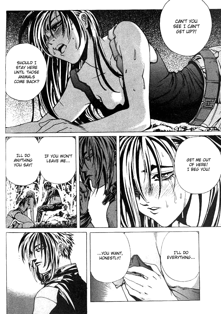 Halaman dari Shiryou Kari Chapter 1
