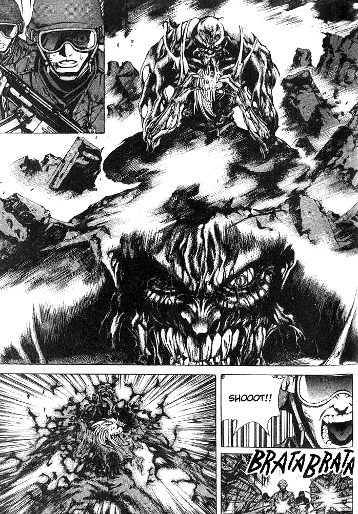 Halaman dari Shiryou Kari Chapter 1