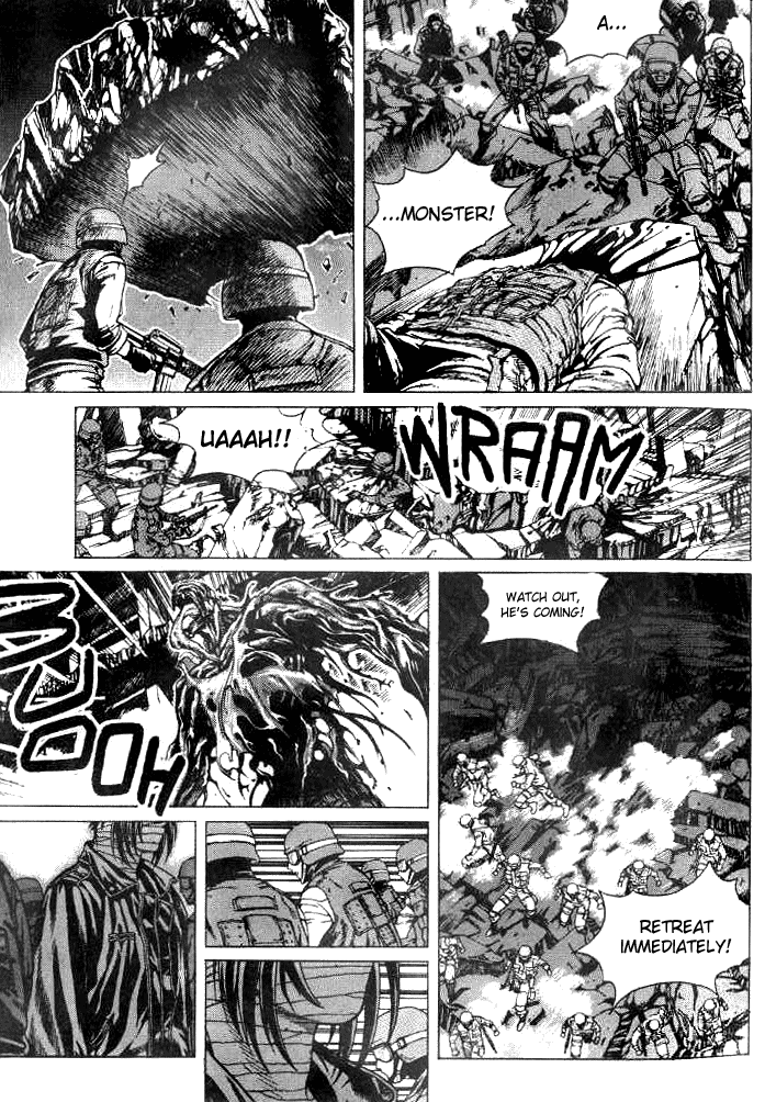 Halaman dari Shiryou Kari Chapter 1