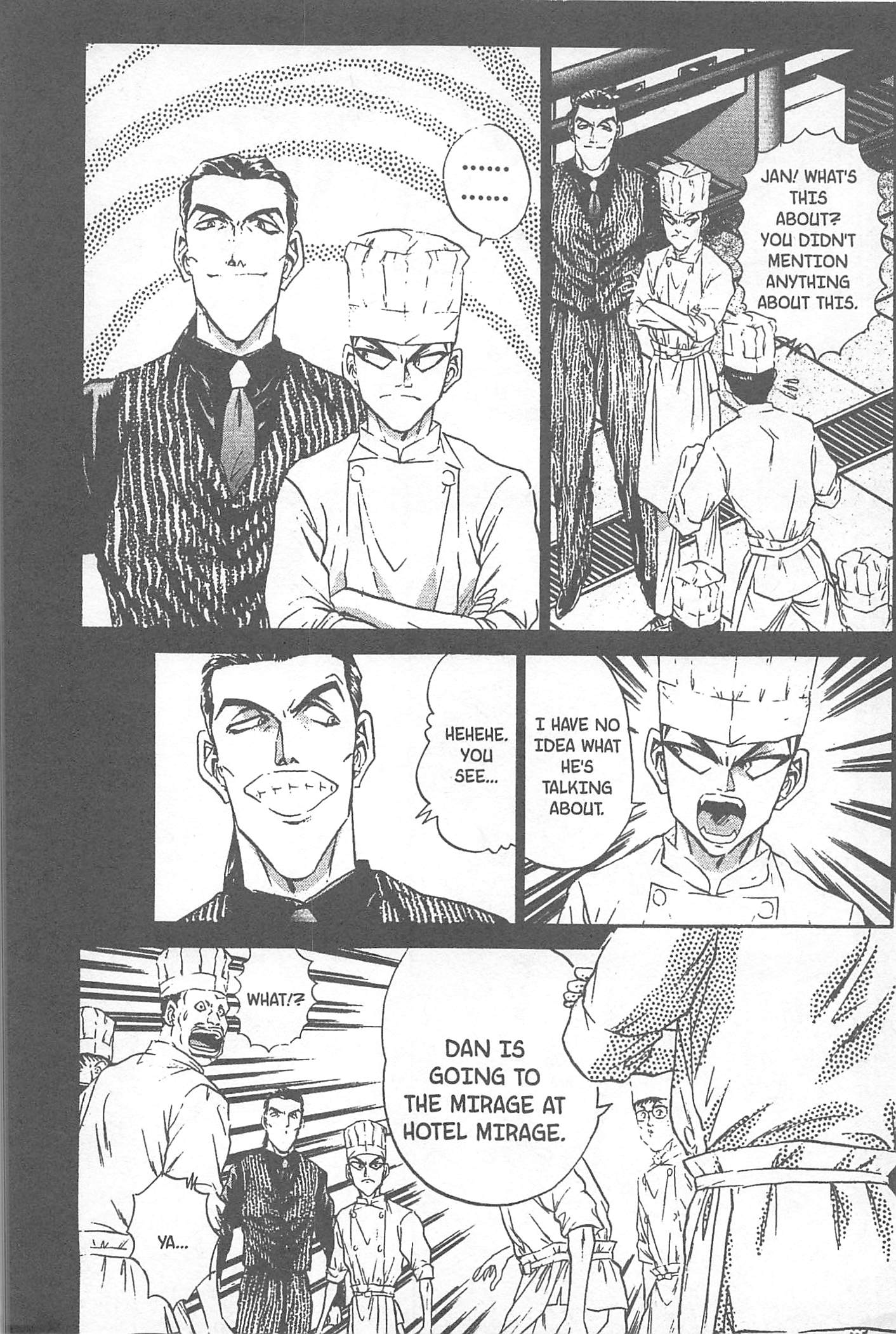 Halaman dari Iron Wok Jan! Chapter 51