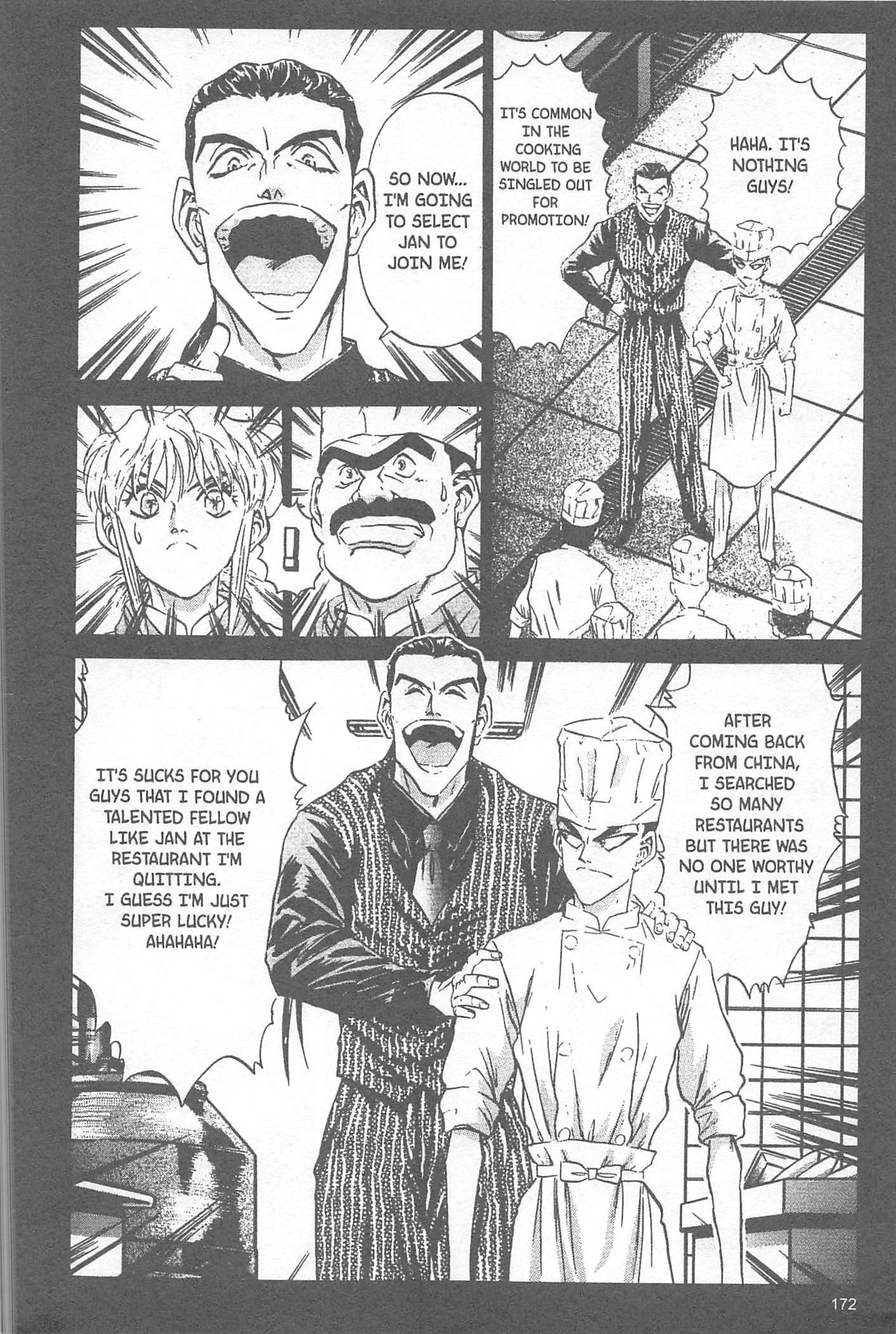 Halaman dari Iron Wok Jan! Chapter 51