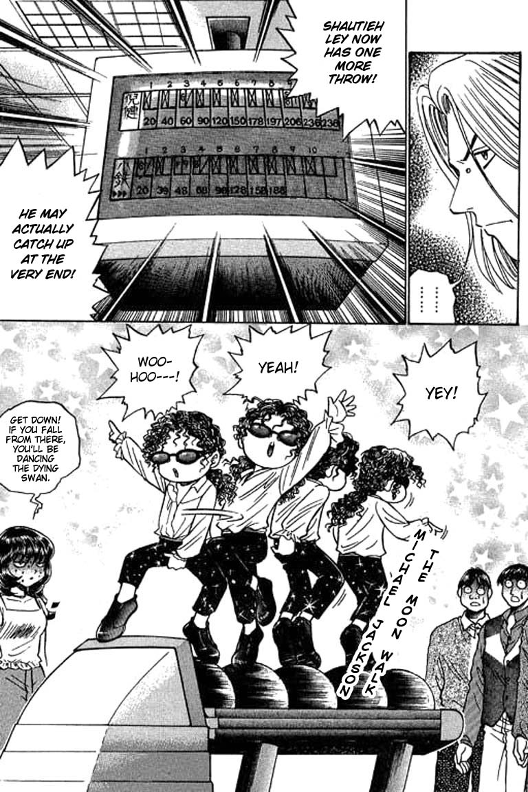 Halaman dari Bowling King Chapter 45