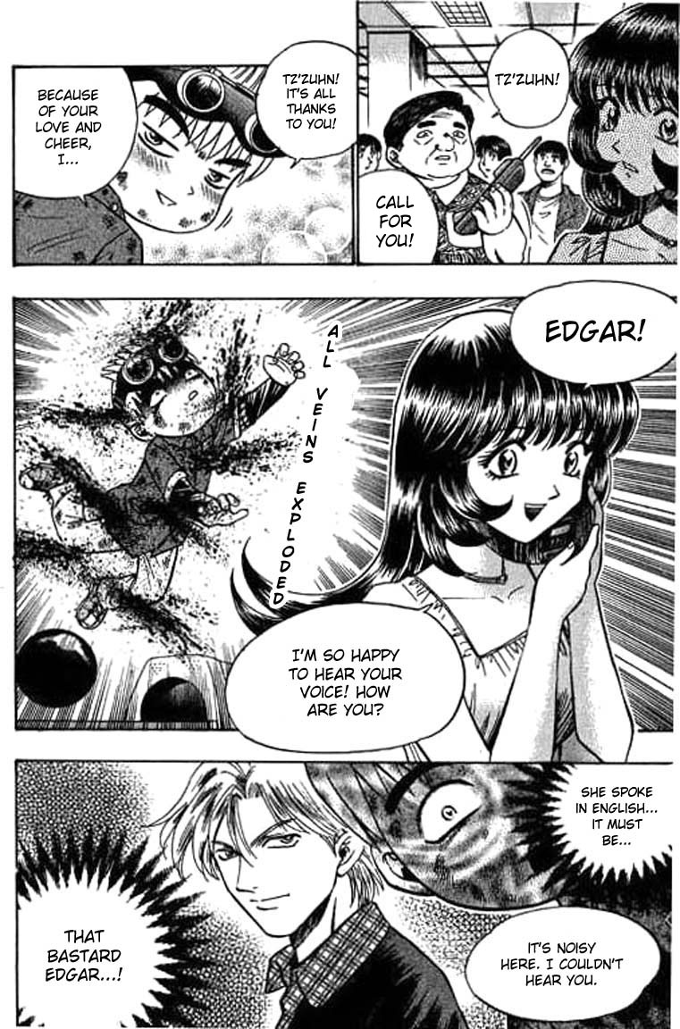 Halaman dari Bowling King Chapter 45