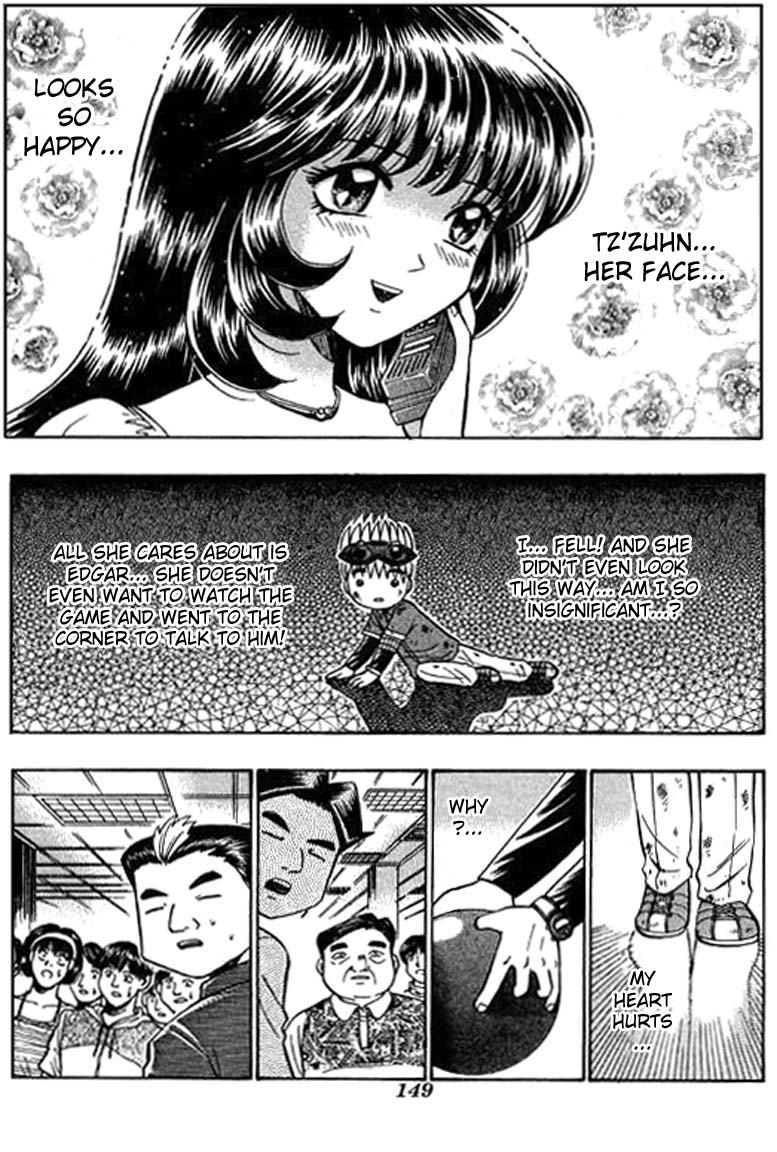 Halaman dari Bowling King Chapter 45