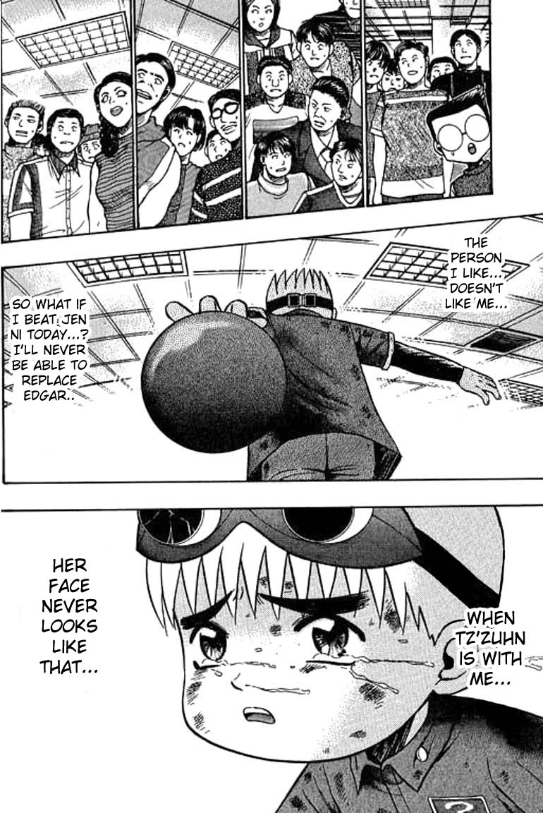 Halaman dari Bowling King Chapter 45