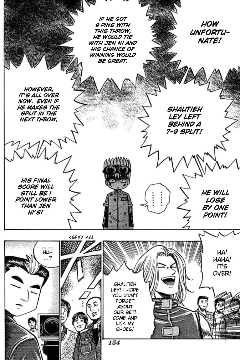 Halaman dari Bowling King Chapter 45