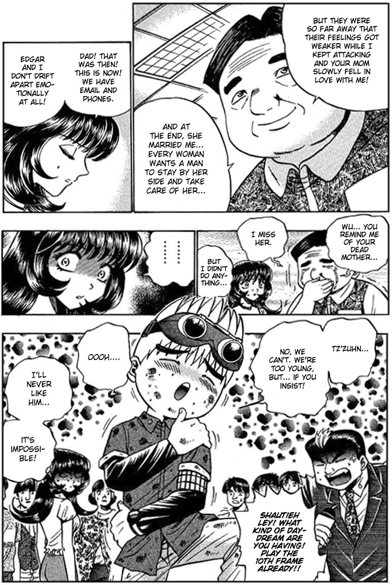 Halaman dari Bowling King Chapter 45