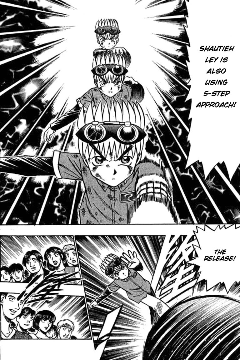 Halaman dari Bowling King Chapter 45