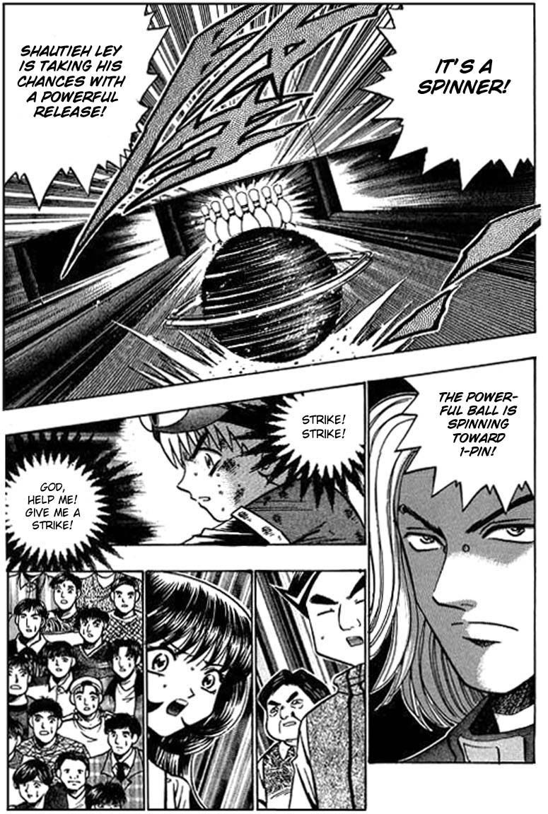 Halaman dari Bowling King Chapter 45