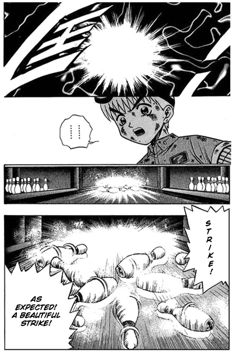 Halaman dari Bowling King Chapter 45
