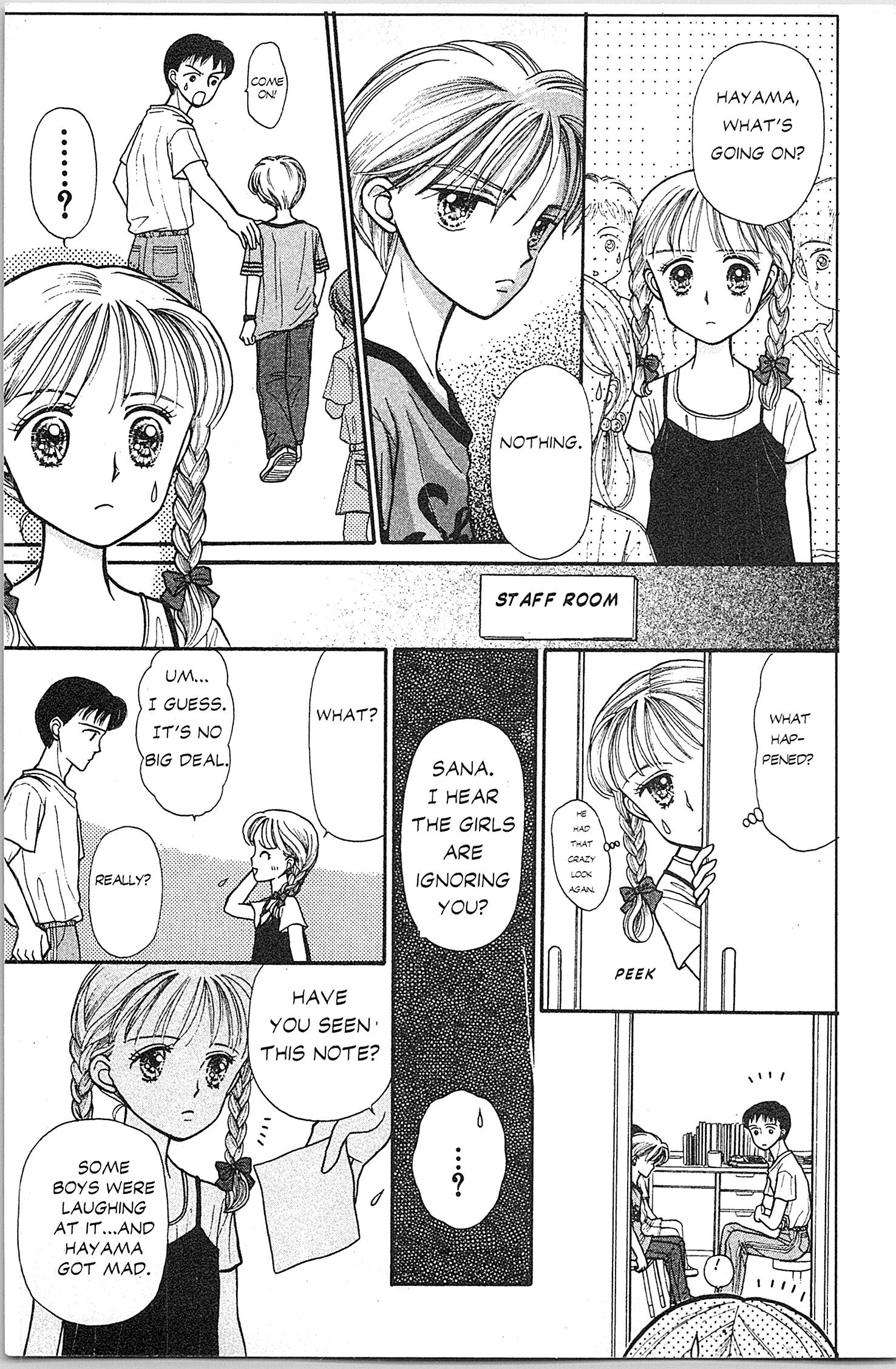 Halaman Manga