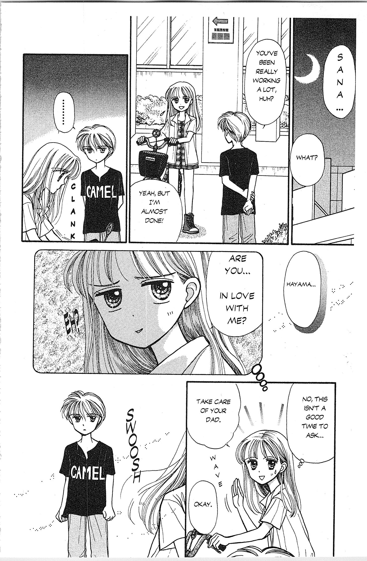 Halaman Manga