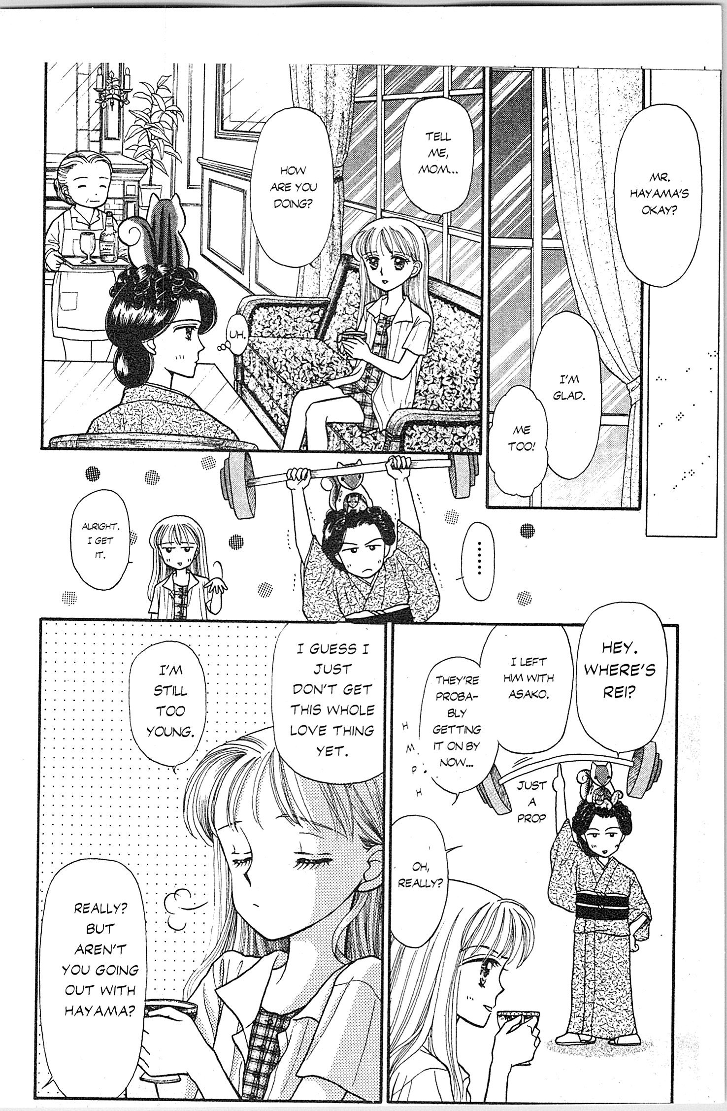 Halaman Manga
