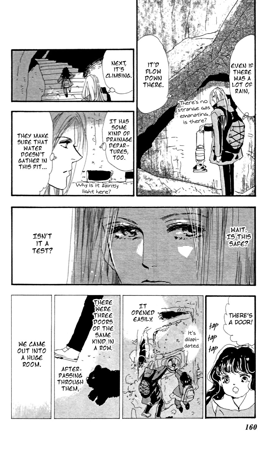 Halaman Manga