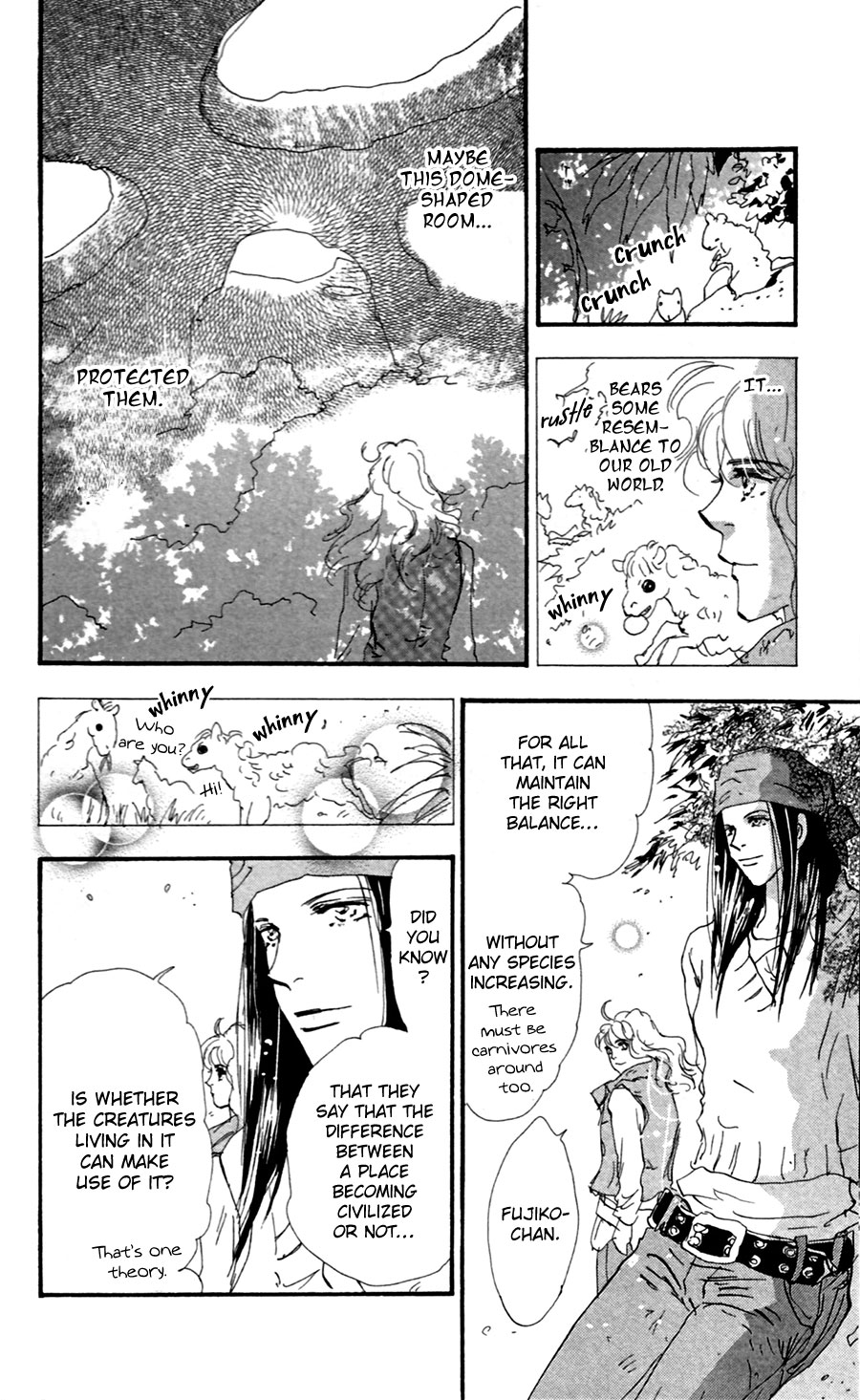 Halaman Manga