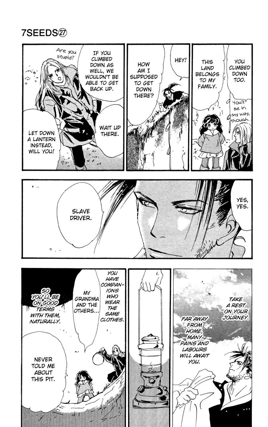 Halaman Manga