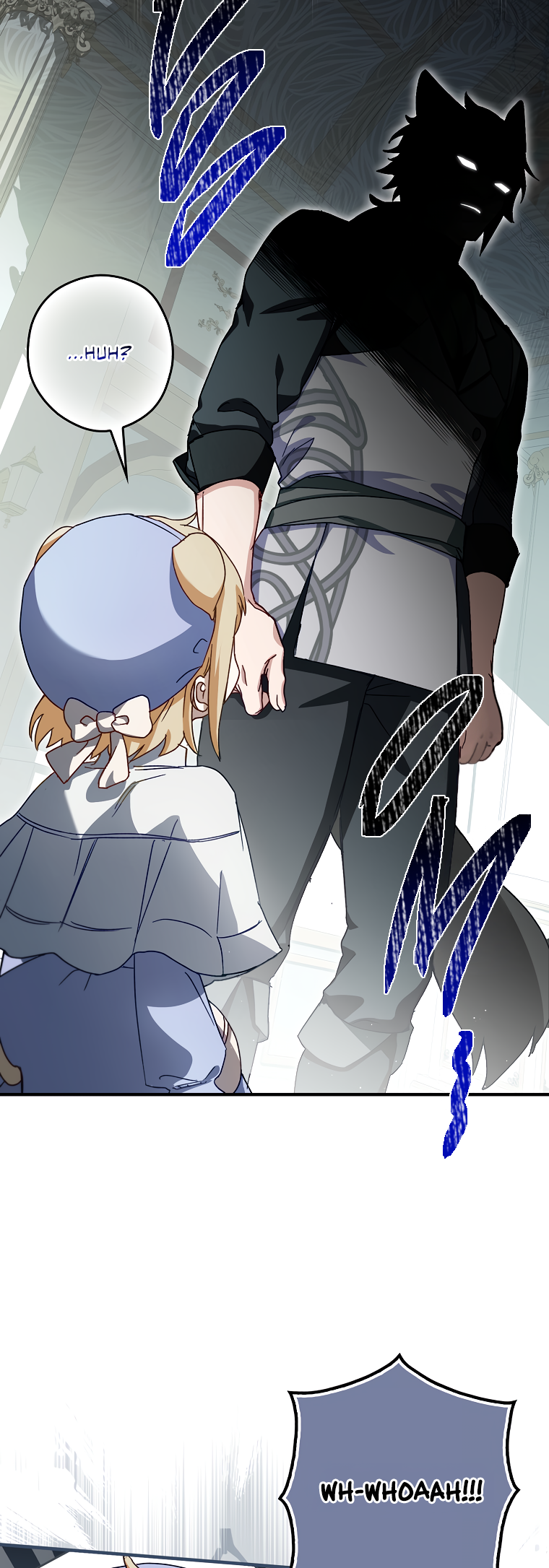 Halaman dari Cinderella's Pocket-Sized Protector Chapter 14