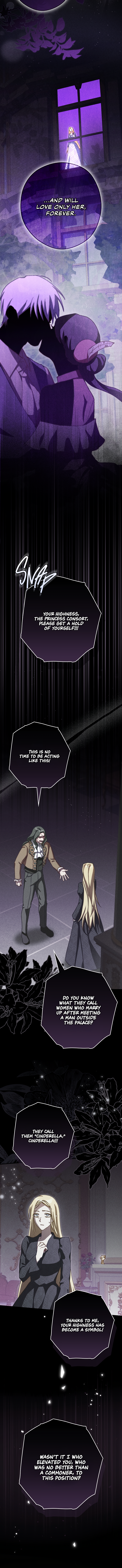 Halaman dari Cinderella's Pocket-Sized Protector Chapter 14