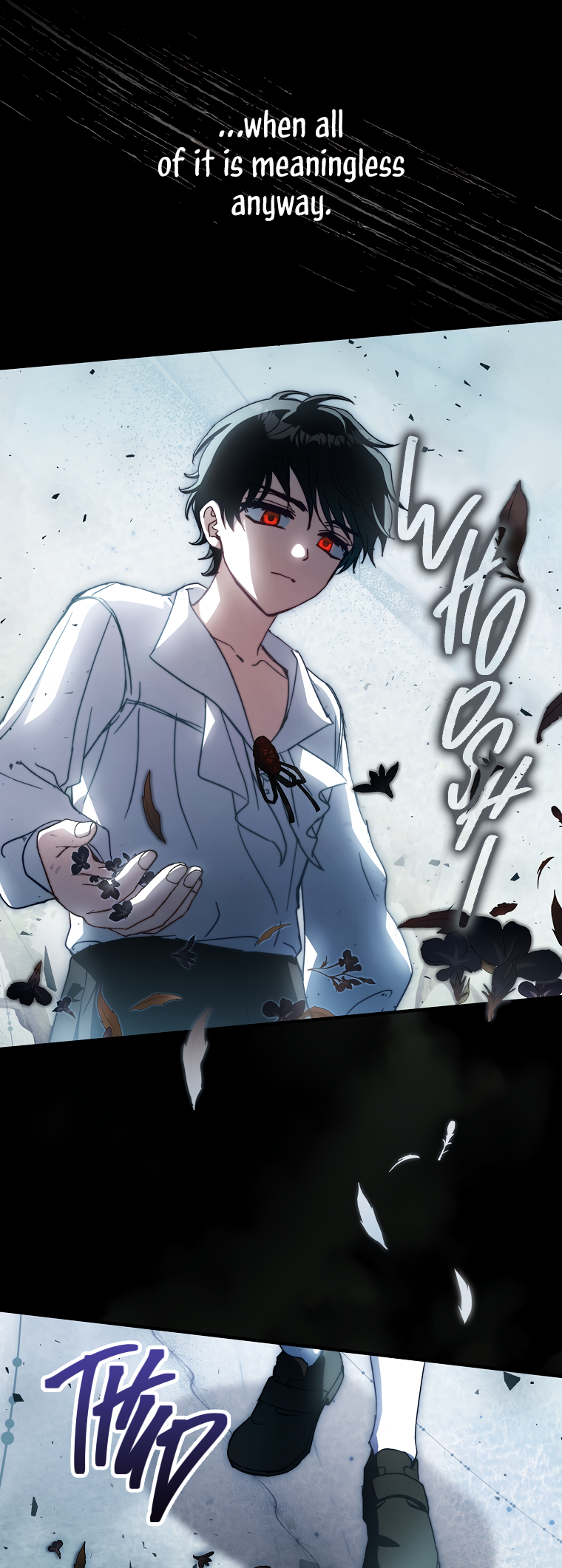 Halaman dari Cinderella's Pocket-Sized Protector Chapter 14