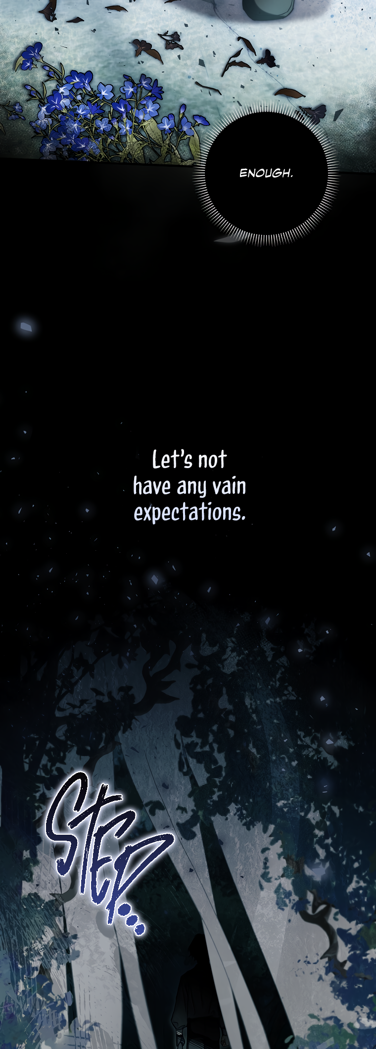 Halaman dari Cinderella's Pocket-Sized Protector Chapter 14