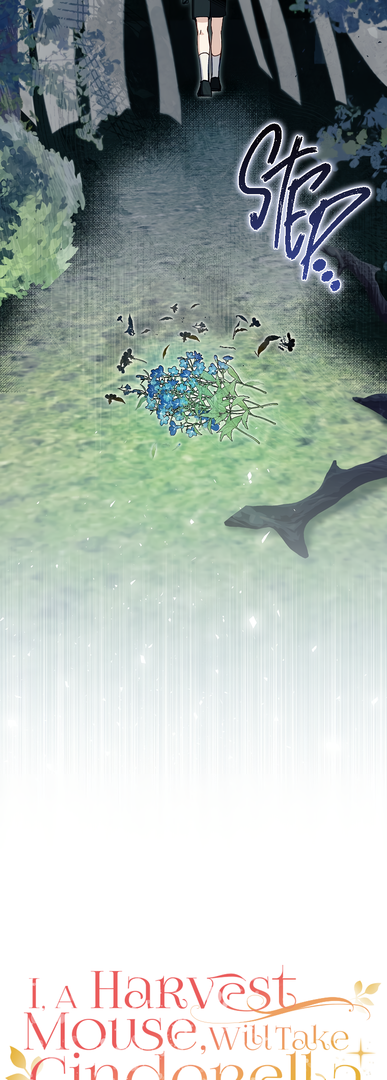 Halaman dari Cinderella's Pocket-Sized Protector Chapter 14