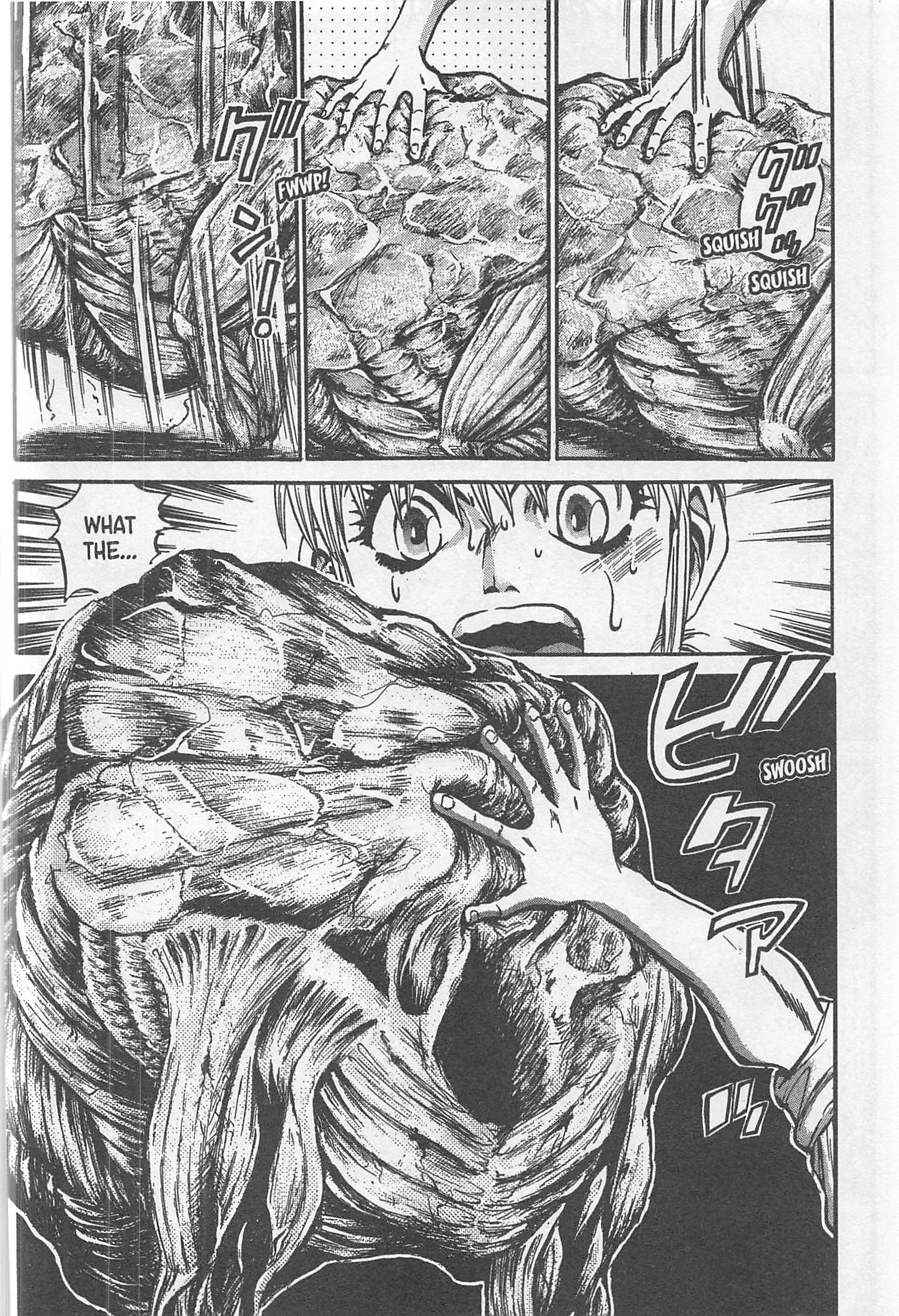 Halaman dari Iron Wok Jan! Chapter 209