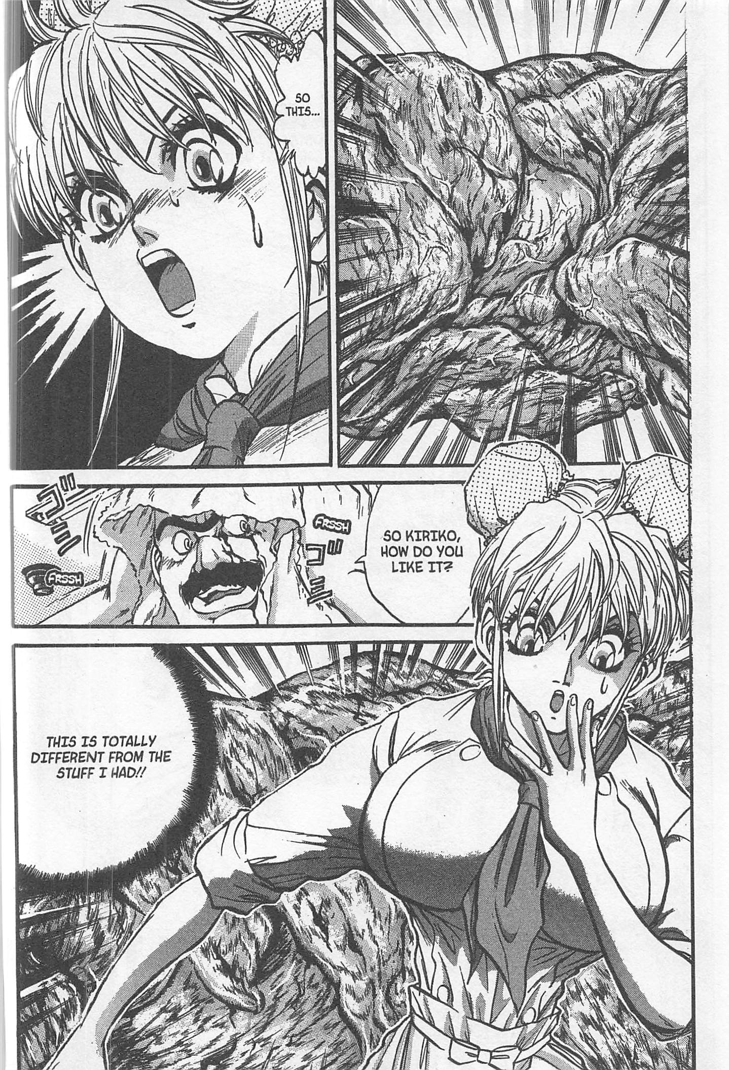 Halaman dari Iron Wok Jan! Chapter 209