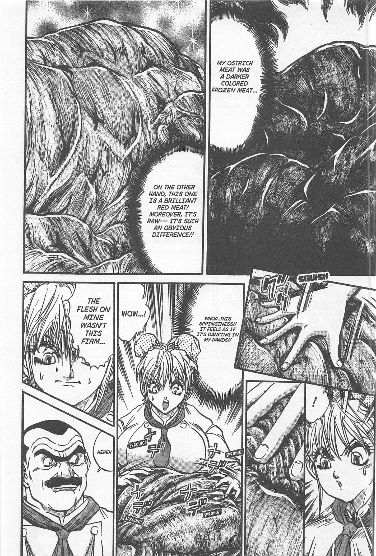 Halaman dari Iron Wok Jan! Chapter 209