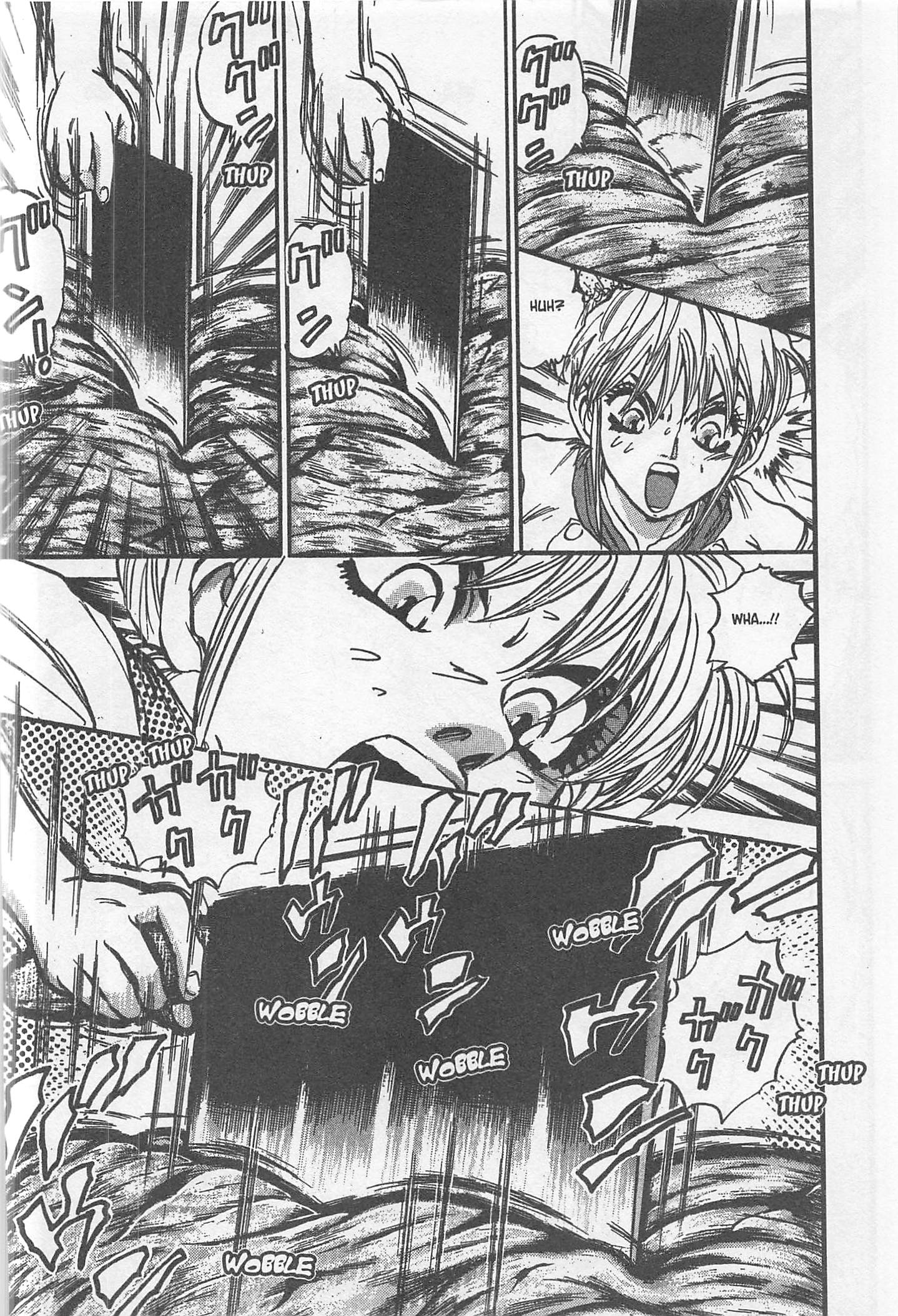 Halaman dari Iron Wok Jan! Chapter 209
