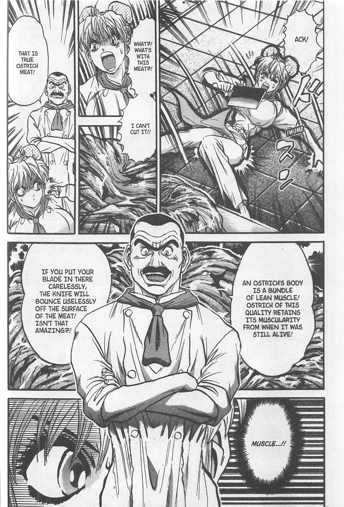 Halaman dari Iron Wok Jan! Chapter 209